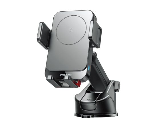 Joyroom   R-ZS241S car mount with inductive charger for dashboard Black Aудио-видео