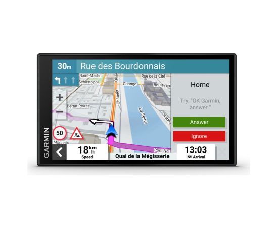 Garmin   DriveSmart 66 MT-S GPS навигация