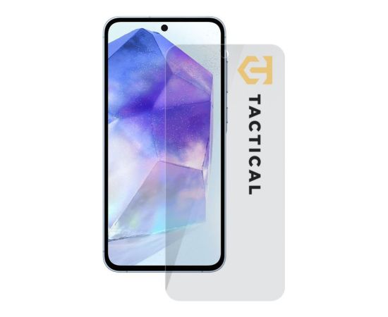 Tactical Samsung  Galaxy A55 5G Glass Shield 0.33m Clear Защитная пленка для экрана