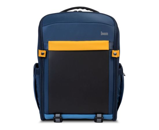 Divoom   Backpack S Premium Weather proof with Led Pixel Art Display & App Control Blue Сумки, обложки для ноутбуков