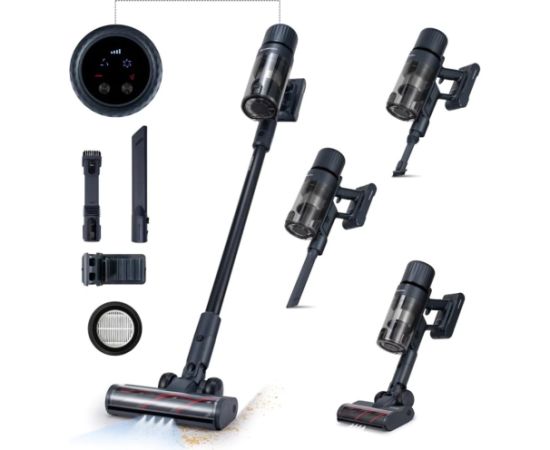 Schneider   140W Cordless Stick Vacuum Cleaner Пылесосы