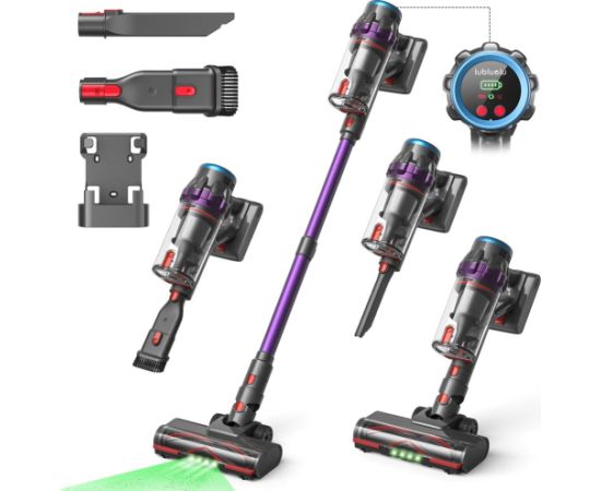 Lubluelu   Lubluelu G10 Vacuum Cleaner Putekļu sūcēji