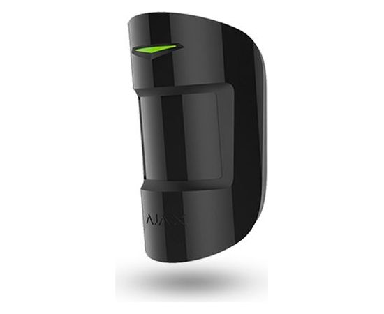 AJAX   CombiProtect ЕU Black Jaunumi - Audio-Video