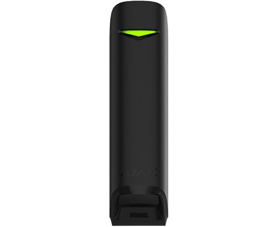 AJAX   MotionProtect Curtain black EU (indoor) Jaunumi - Audio-Video