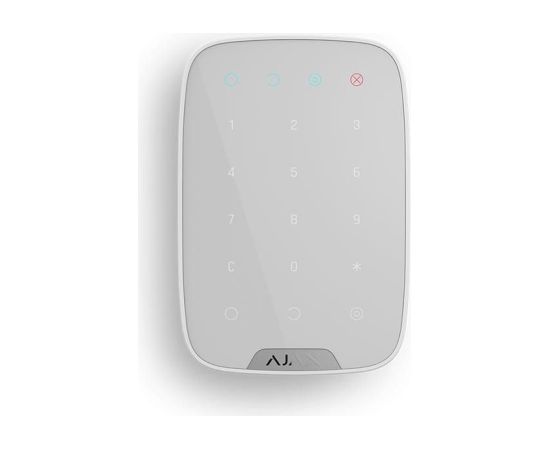 AJAX   KEYPAD WIRELESS WHITE/38249 Jaunumi - Datori
