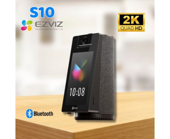 EZVIZ   S10 Viedā videozvanu kamera Jaunumi - Audio-Video