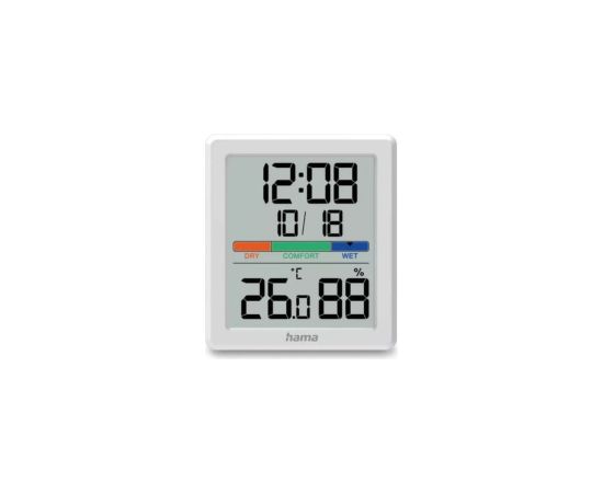 Hama   environment thermometer Electronic environment thermometer Indoor Aудио-видео