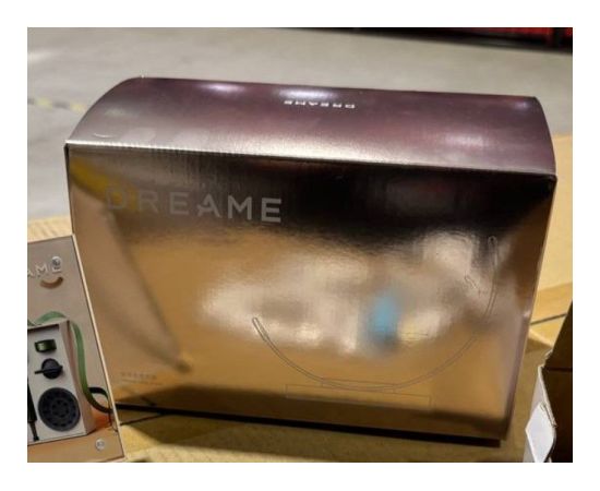 DREAME   HAIR DRYER STAND TABLE DREAME Aудио-видео