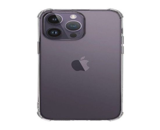 Tactical Apple  iPhone 14 Pro Max TPU Plyo Cover Transparent Чехлы - альтернативные