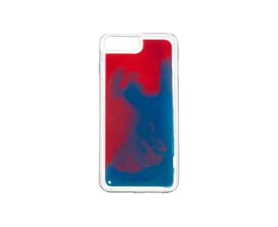 Tactical Apple  iPhone XR Glowing Cover TPU Blue Neoriģinālie Maciņi