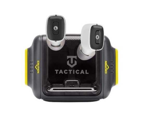 Tactical   Space Force StrikePods Grey Black Austiņas