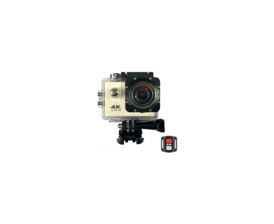 iWear   K1 Ultra HD 4K 16Mpix Wi-Fi Sport Camera with 2'' LCD Remote&8x Fixation Set Новинки Компьютерная техника