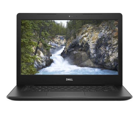 Dell   Vostro 14 3401 14 Full HD i3-1005G1 8 GB 256GB SSD EN W10P Black Portatīvie datori