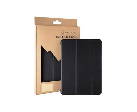 Tactical Samsung  Galaxy Tab S7/S8 Book Tri Fold Case Black Сумки, чехлы для планшетников