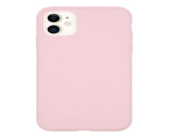 Tactical Apple  iPhone 11 Velvet Smoothie Cover Panther Pink Neoriģinālie Maciņi