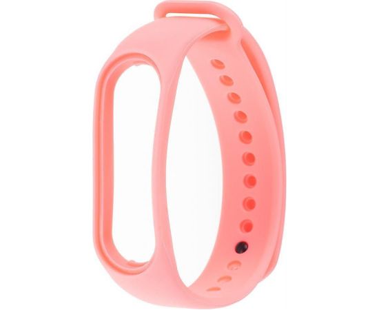 Tactical Xiaomi  Silicone Band Mi Band 7 Pink Smart pūlksteņu aksesuāri