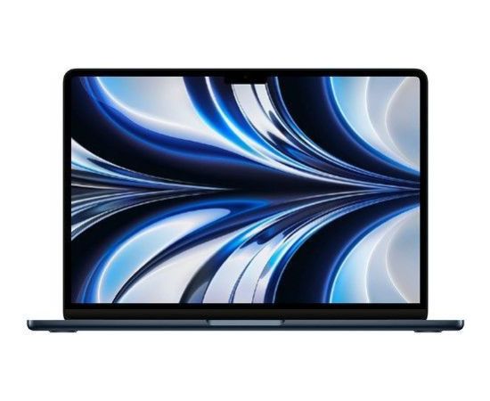 Apple   13.6 MacBook Air ( M2 - chip  ) 256GB SSD Midnight Ноутбуки