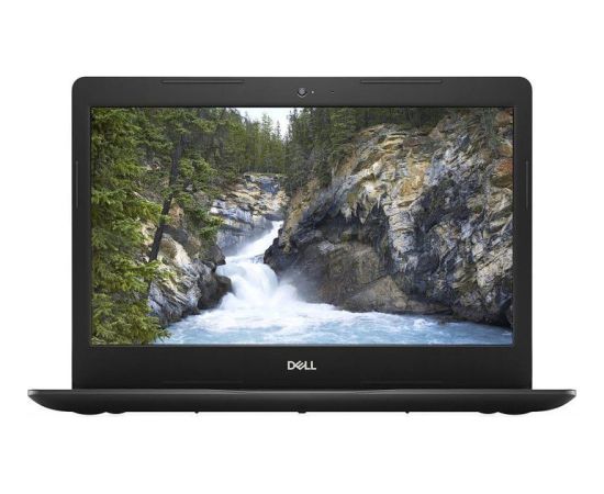 Dell   Vostro 14 3491 14 HD i3-1005G1 4GB 1TB HDD EN W10P Black Portatīvie datori