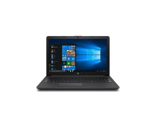 HP   250 G7 HD 15.6 i3-1005G1 8GB 256GB SSD EN W10 Dark Silver Portatīvie datori