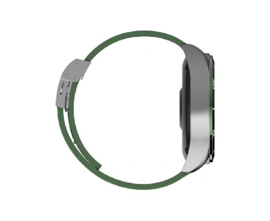 Forever Smartwatch AMOLED ICON AW-100 Forever Green Smart-Watch Умные часы