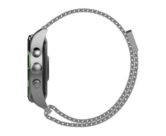 Forever Smartwatch AMOLED ICON AW-100 Forever Green Smart-Watch Умные часы