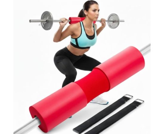 Barbell Pad inSPORTline Shaperoll 44 x 9.5 cm Hanteles