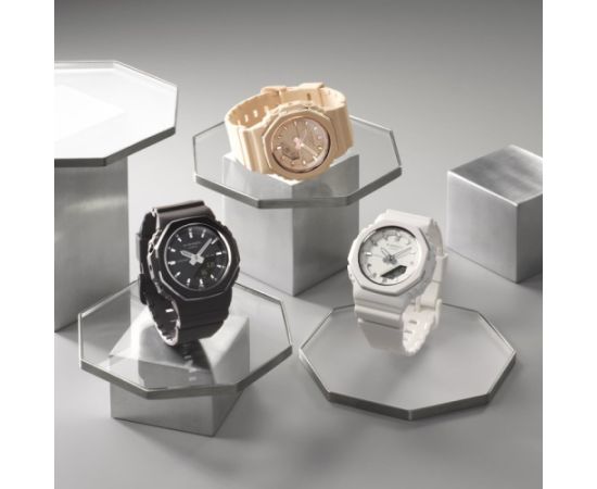 Casio G-shock Analog-Digital Women GMA-P2110-1AER Rokas pulksteņi 