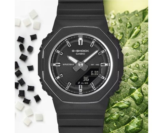 Casio G-shock Analog-Digital Women GMA-P2110-1AER Rokas pulksteņi 