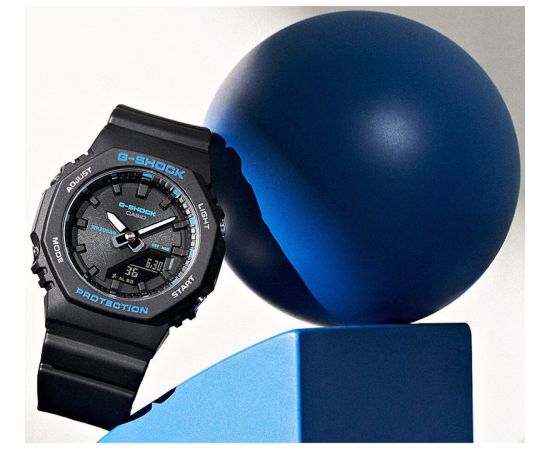 Casio G-shock Analog-Digital Women GMA-P2100BA-1AER Rokas pulksteņi 