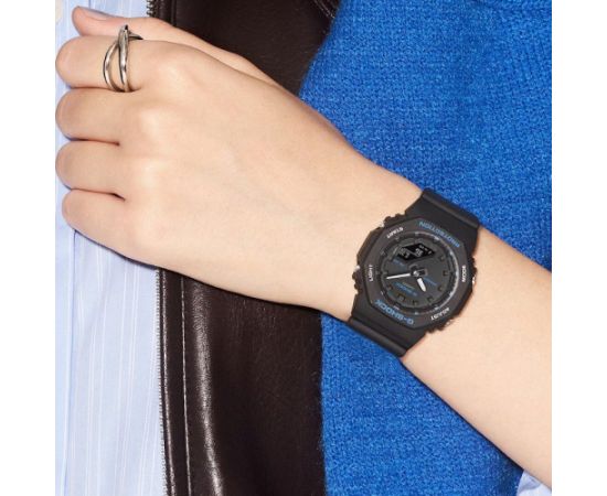 Casio G-shock Analog-Digital Women GMA-P2100BA-1AER Rokas pulksteņi 