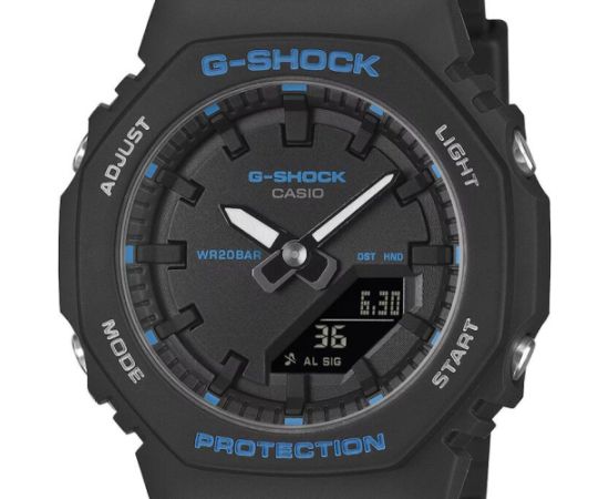Casio G-shock Analog-Digital Women GMA-P2100BA-1AER Rokas pulksteņi 