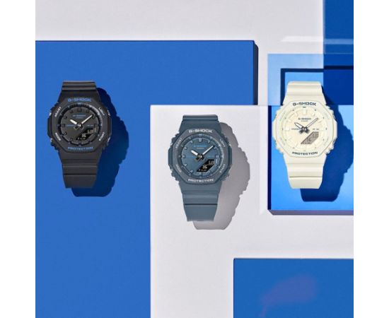 Casio G-shock Analog-Digital Women GMA-P2100BA-1AER Rokas pulksteņi 