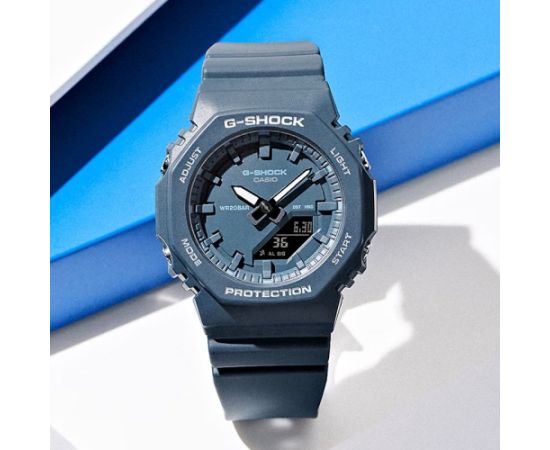 Casio G-shock Analog-Digital Women GMA-P2100BA-2AER Rokas pulksteņi 