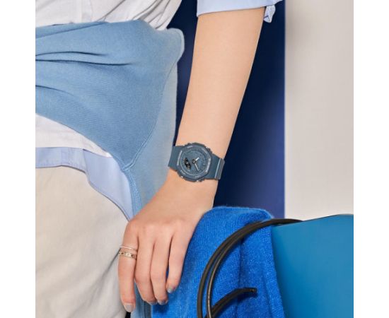 Casio G-shock Analog-Digital Women GMA-P2100BA-2AER Rokas pulksteņi 