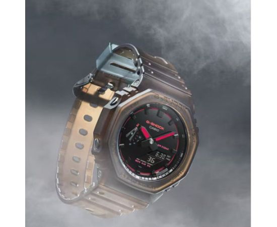 Casio G-shock Original GA-2100K-5AER Carbon Core Guard Rokas pulksteņi 