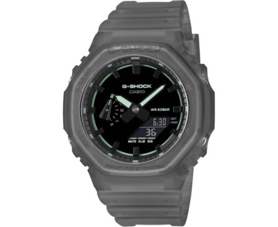 Casio G-shock Original GA-2100K-1AER Carbon Core Guard Rokas pulksteņi 