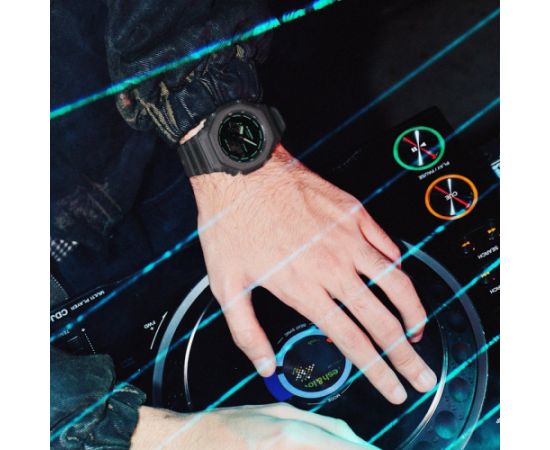 Casio G-shock Original GA-2100K-1AER Carbon Core Guard Rokas pulksteņi 