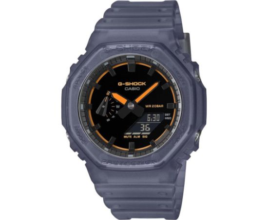 Casio G-shock Original GA-2100K-2AER Carbon Core Guard Rokas pulksteņi 
