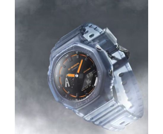 Casio G-shock Original GA-2100K-2AER Carbon Core Guard Rokas pulksteņi 