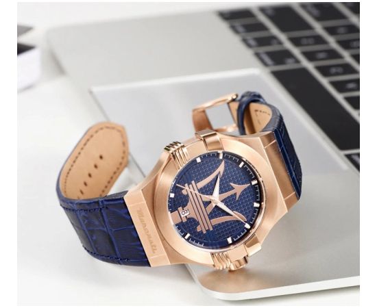 Maserati Potenza R8851108027 Rokas pulksteņi 