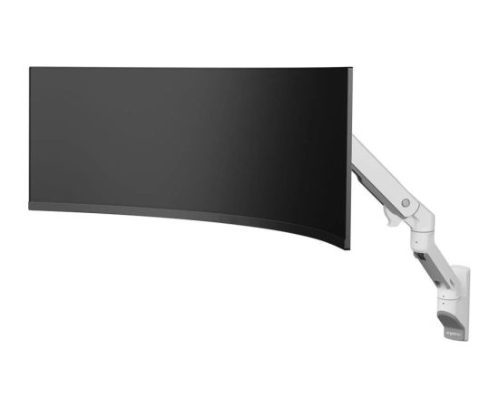 Ergotron HX monitor arm with VHD joint (white, for 1000 R curved monitors) Крепления для телевизоров