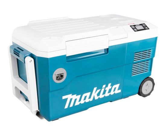 Makita CW001GZ01 (blue/white) холодильники с компрессором