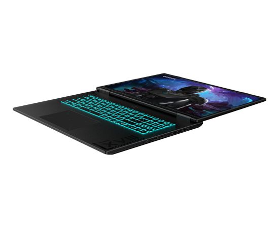 GigaByte GAMING A18 3VHK3DEC64SH (black, AMD Ryzen 7 260, NVIDIA GeForce RTX 5060, 32 GB DDR5, 1 TB (1 TB SSD), Windows 11 Home) - German - DE Layout Portatīvie datori