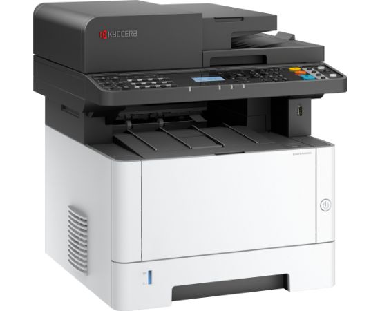 Kyocera ECOSYS MA3500fx (gray/black, scan, copy, fax, USB, LAN, duplex (print)) Tintes daudzfunkciju printeri