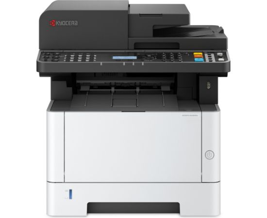 Kyocera ECOSYS MA3500fx (gray/black, scan, copy, fax, USB, LAN, duplex (print)) Tintes daudzfunkciju printeri