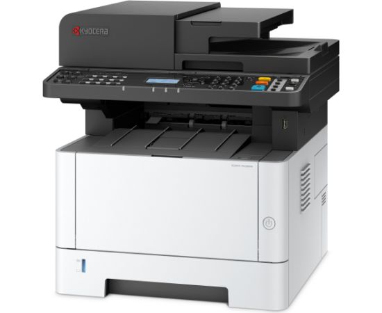 Kyocera ECOSYS MA3500fx (gray/black, scan, copy, fax, USB, LAN, duplex (print)) Tintes daudzfunkciju printeri