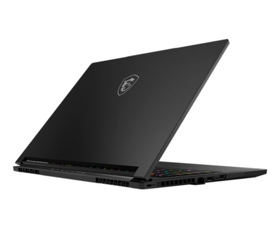 MSI Stealth A16 AI+ A3XWIG-043 (black, AMD Ryzen AI 9 HX 370, NVIDIA GeForce RTX 5080, 32 GB LPDDR5X, 2 TB (2 TB SSD), Windows 11 Home) - German - DE Layout Portatīvie datori