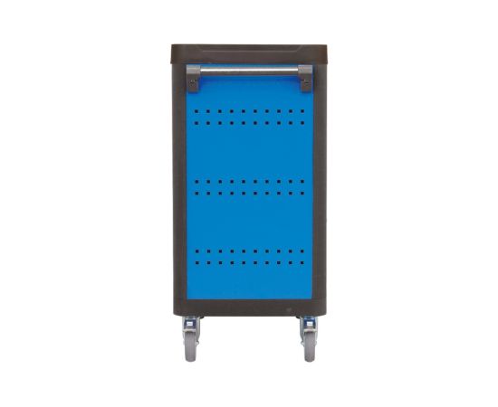 Gedore tool trolley workster highline (blue/black, incl. 147 tools) Jaunumi -Dārzam