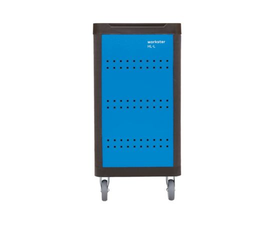 Gedore tool trolley workster highline (blue/black, incl. 147 tools) Jaunumi -Dārzam