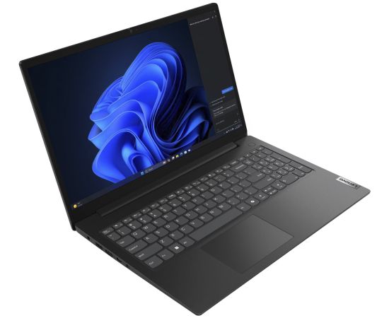 Lenovo V15 G5 (83GW009FGE) (black, Intel Core? i5-13420H, Intel UHD Graphics, 16 GB DDR5, 512 GB (512 GB SSD), Windows 11 Pro) - German - DE Layout Portatīvie datori